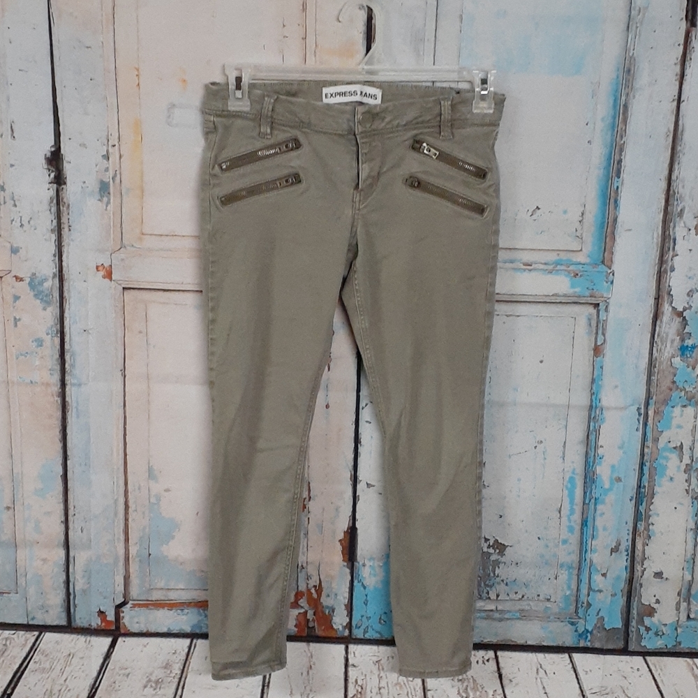 Express jeans
